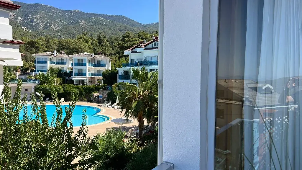 Flat in Ovacik